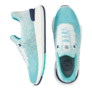 Peter Millar Women Morning Dew Golf Hyperlight Apollo Sneaker Size 7.5 NWT 185$